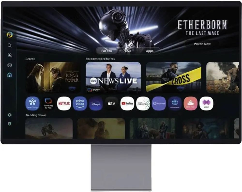 Samsung S32FM900SU - M90SF Series - OLED-Monitor - Smart - 81.3 cm (32")