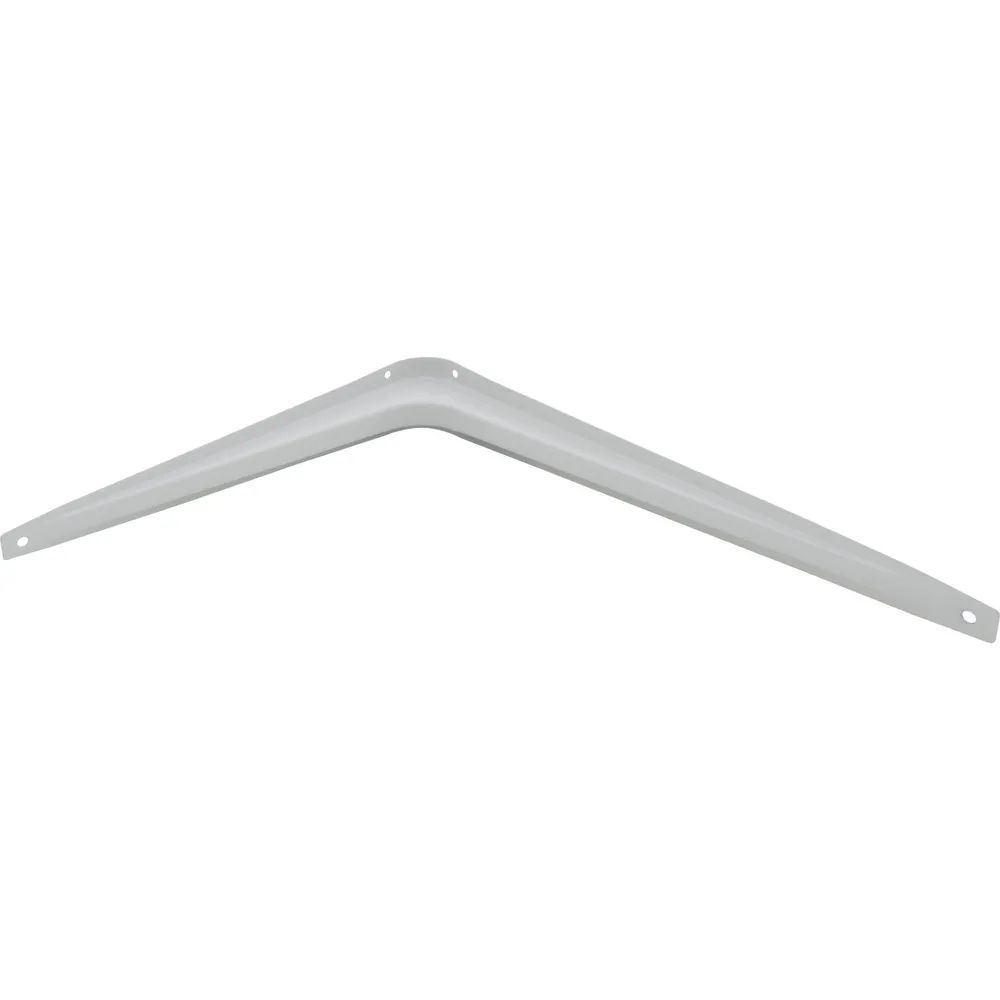 Reiter Werkzeuge GmbH GmbH & CO KG Konsole starr, Höhe 185 mm, Tiefe 245 mm, Stahlblech weiß lackiert