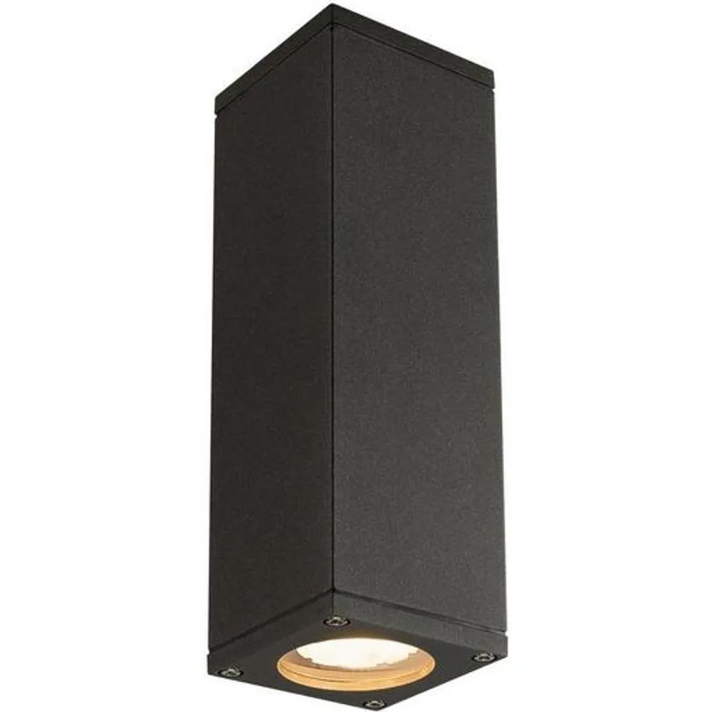 SLV WANDL.QPAR51 ECKIG UP/DOWN 70W / SLV THEO ANT. IP4 26P604 229535