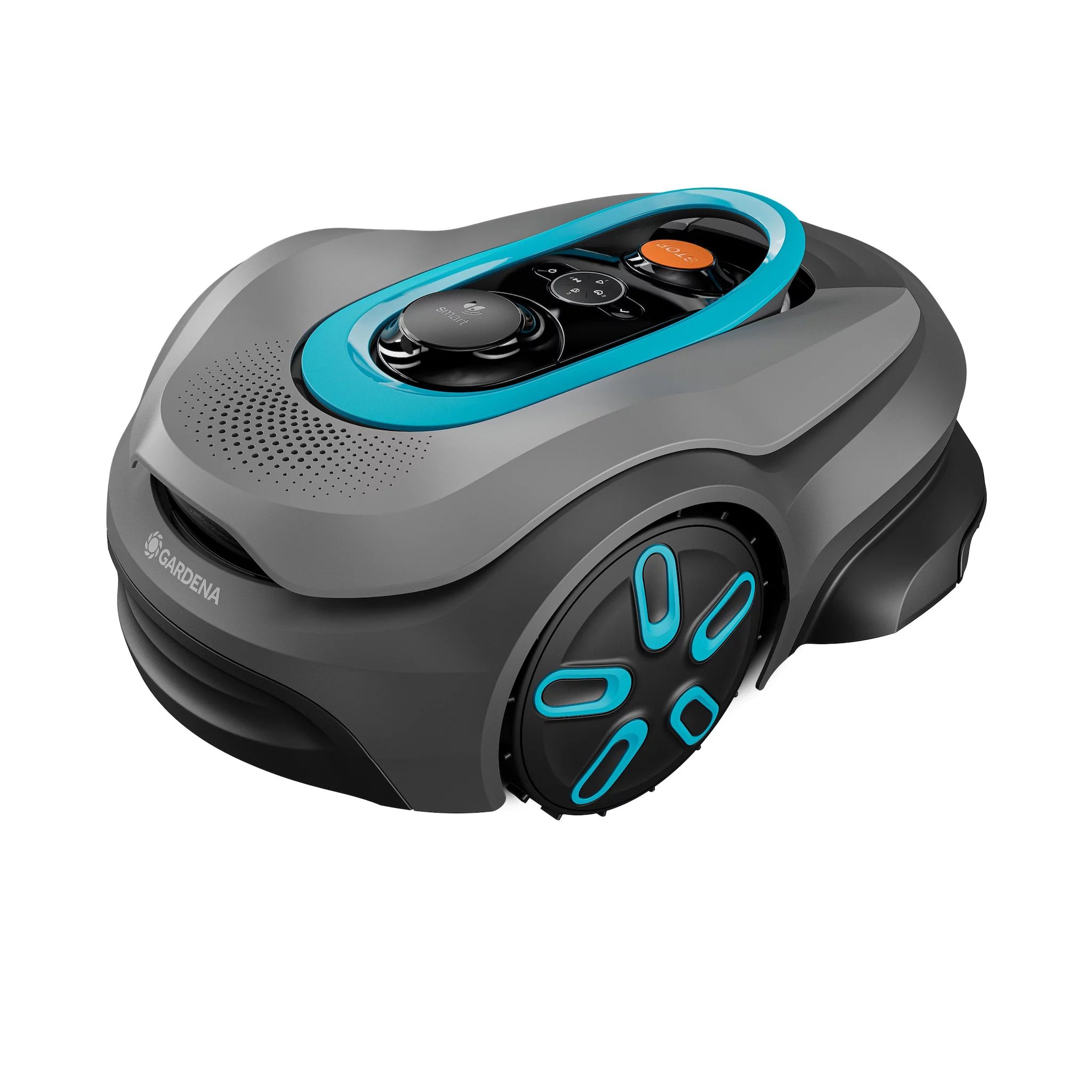 Gardena Mähroboter smart SILENO sense 400m²