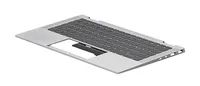 HP M45822-041 - Tastatur - Deutsch - Tastatur mit Hintergrundbeleuchtung - HP
