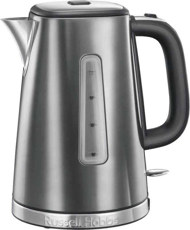 Russell Hobbs Luna Moonlight Grey Wasserkocher
