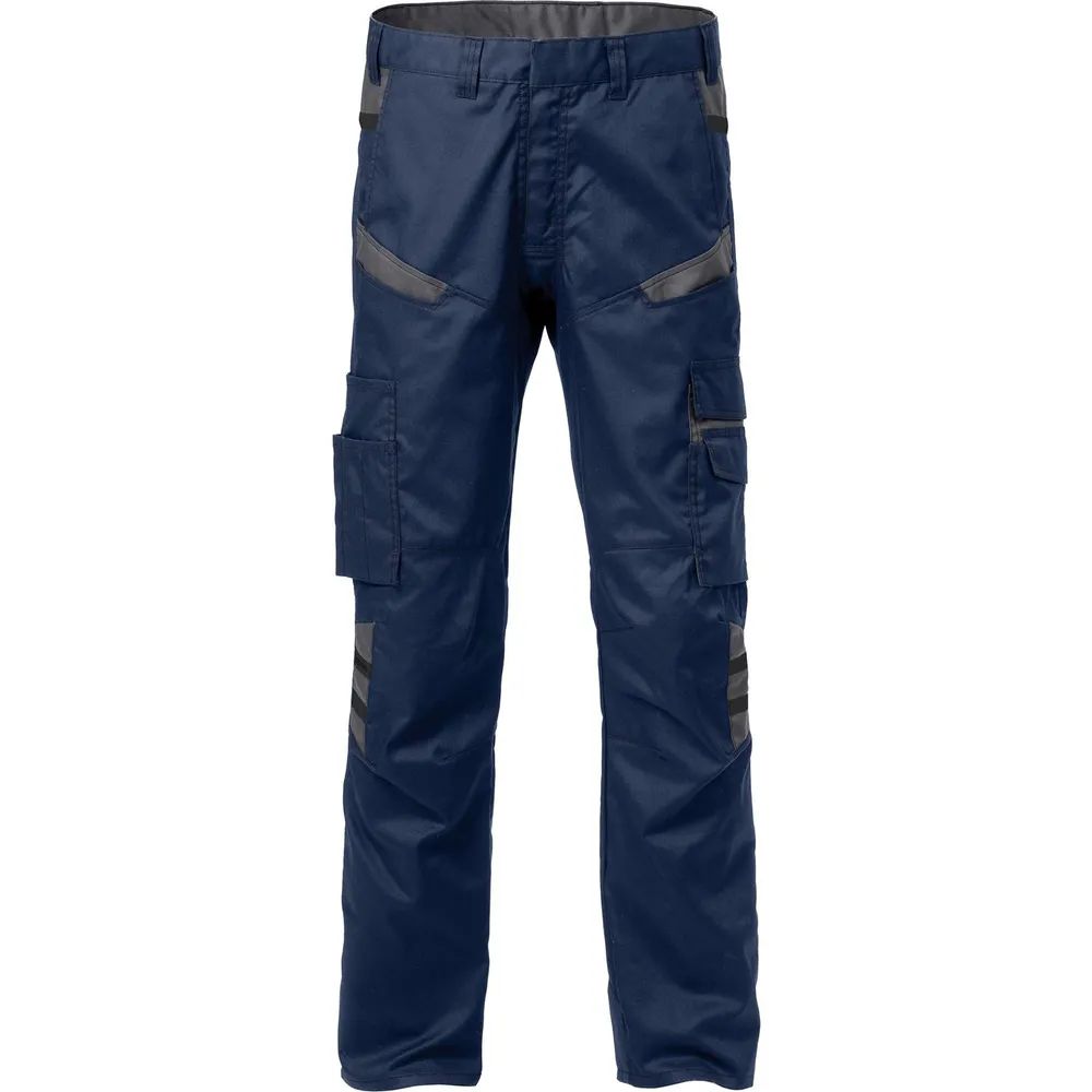 FRISTADS Bundhose Skarup 2552 STFP marine/grau 56