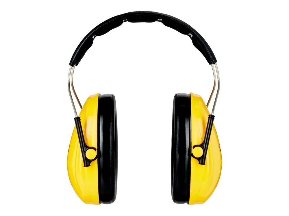3M Peltor Optime H510A - Ohrenschützer - SNR: 27 dB