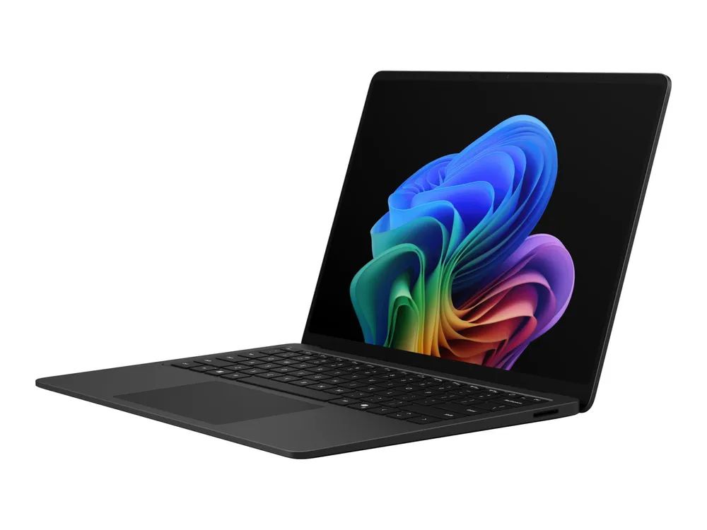 Microsoft Surface Laptop for Business - 8th Edition - Intel Core Ultra 7 366H / 2 GHz - Win 11 Pro - Intel Graphics - 64 GB RAM - 1 TB SSD - 35.1 cm (13.8")