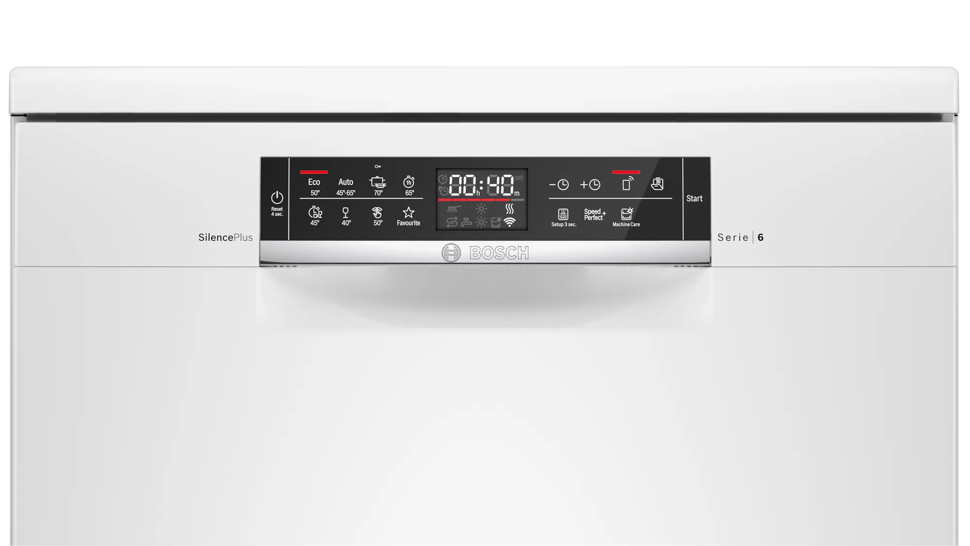 Bosch Serie 6 SMS6ECW57E