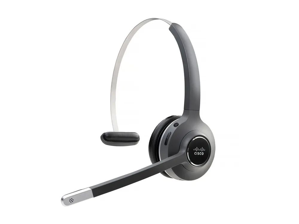 Cisco 561 Wireless Single - Headset - On-Ear