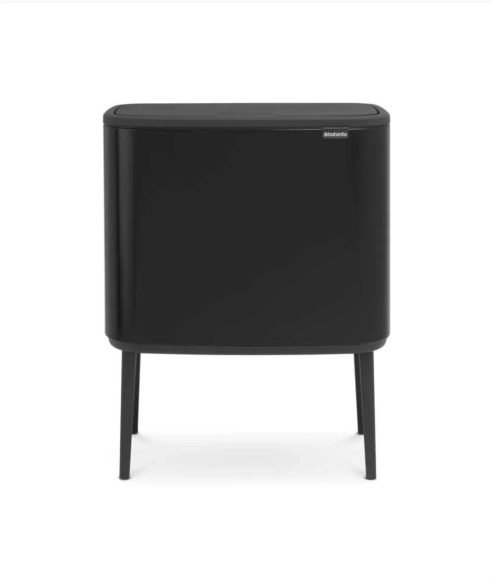 Brabantia Bo Touch Bin 36L mit Kunststoffeinsatz