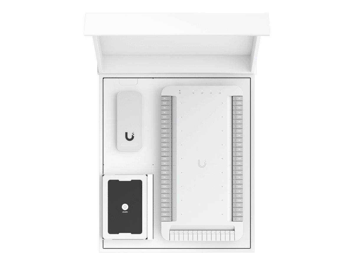 Ubiquiti UniFi - Starter Kit - Aufzugssteuerung
