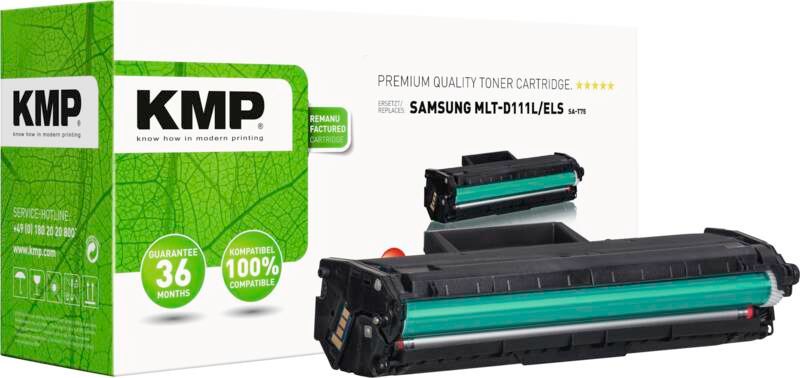 KMP Toner SA-T75 OEM Samsung MLT-D111L