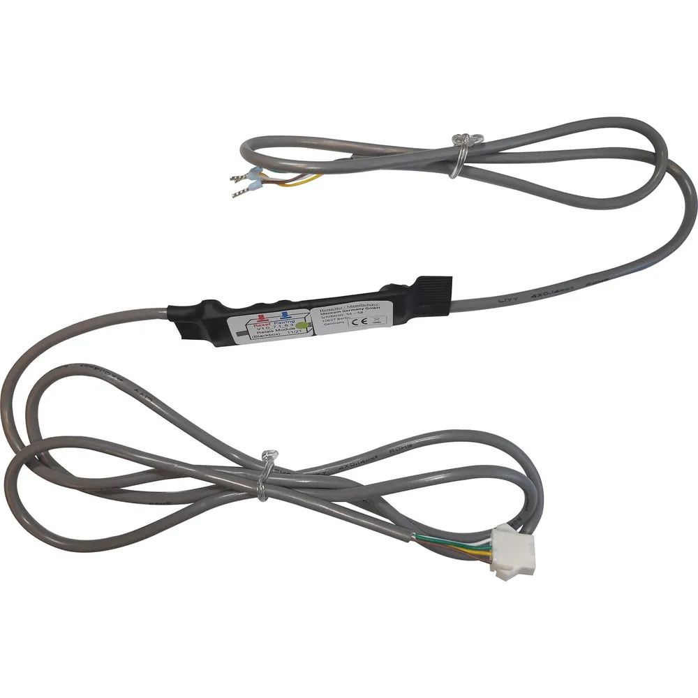 IDENCOM Relaismodul BioKey (Kabelrelais) für Motorschloss Universal