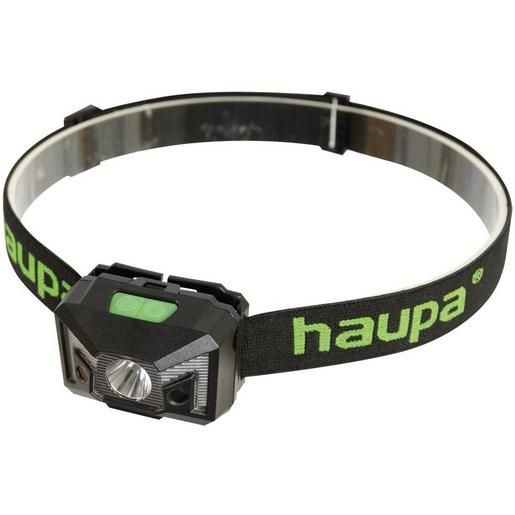 Haupa LED KOPFLAMPE HUPFLASH155+ / HAUPA 130321