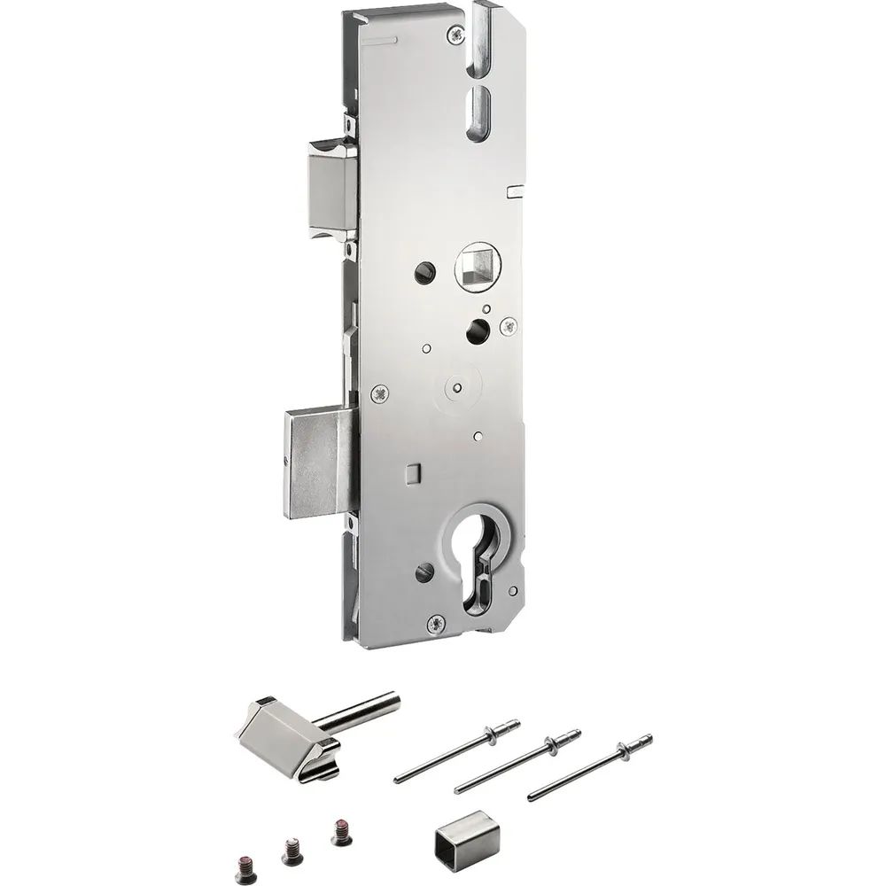 KFV Hauptschlosskasten Set PZW 92 für MFV-Reparaturen, Dormaß 60 mm