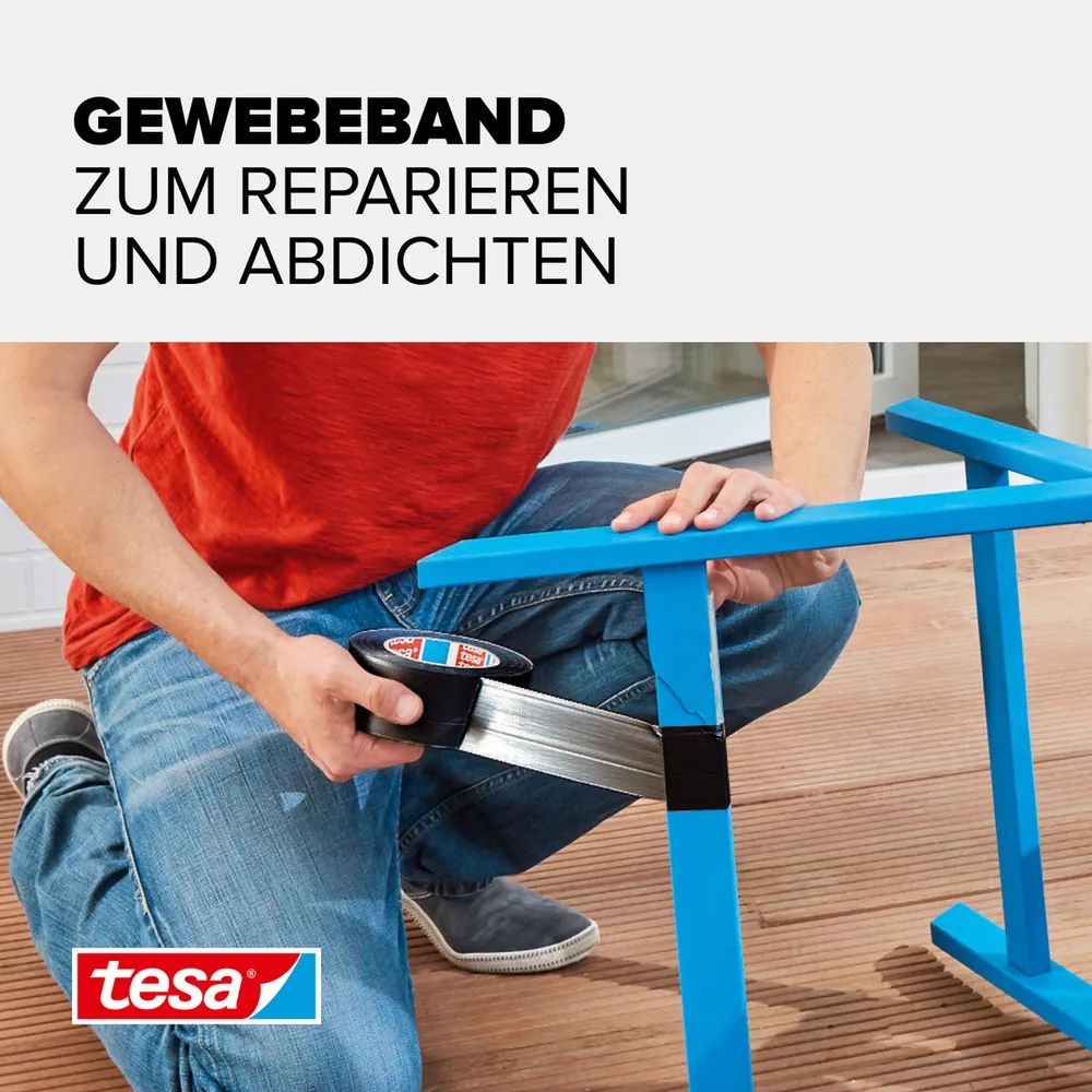 Tesa extra Power Universal - Kraft-Klebeband