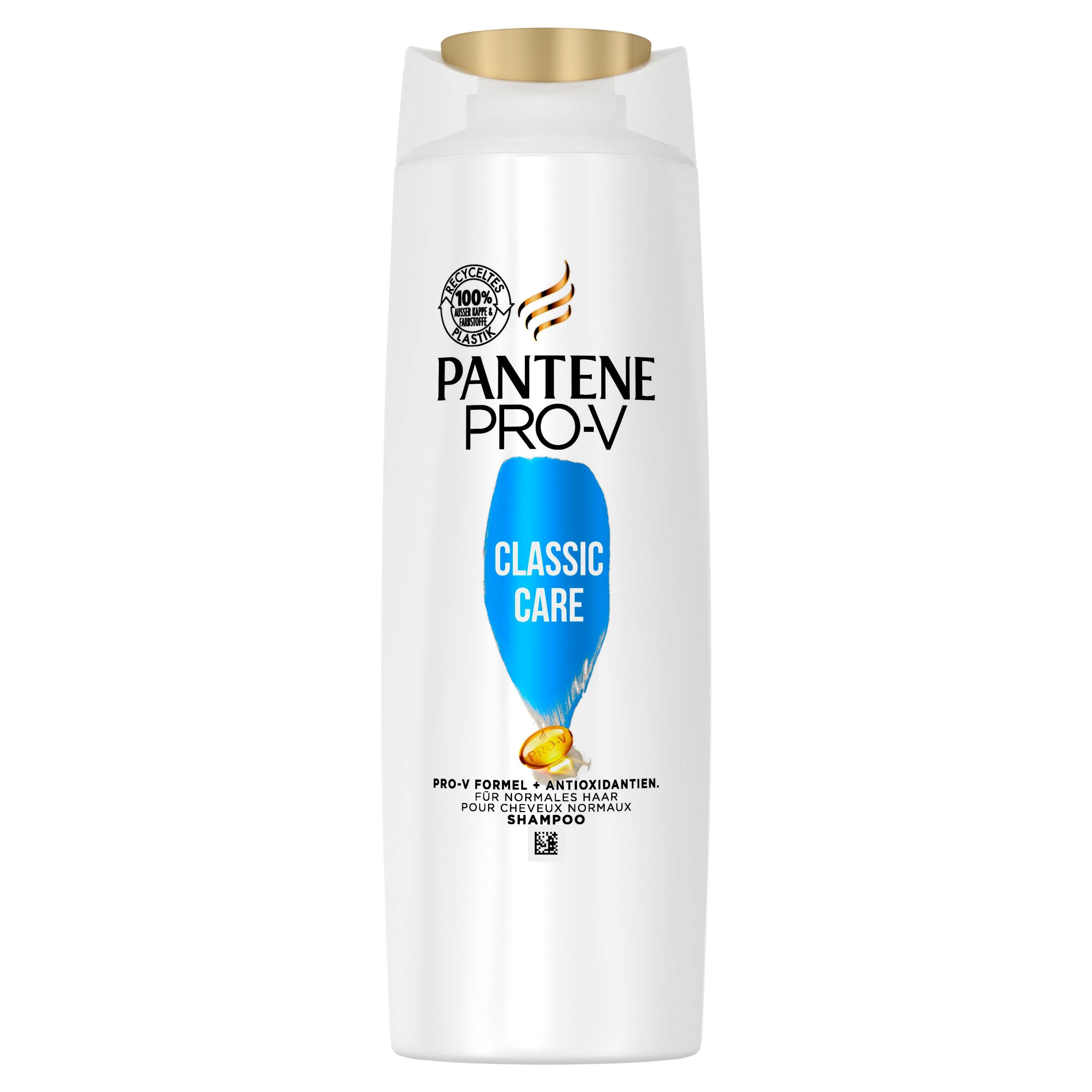 Pantene Pro-V Classic Care Shampoo