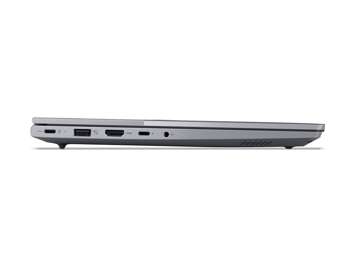 Lenovo ThinkBook 14 G8 IAL 21SJ - 180°-Scharnierdesign - Intel Core Ultra 5 225U - Win 11 Pro - Intel Graphics - 32 GB RAM - 512 GB SSD NVMe - 35.6 cm (14")