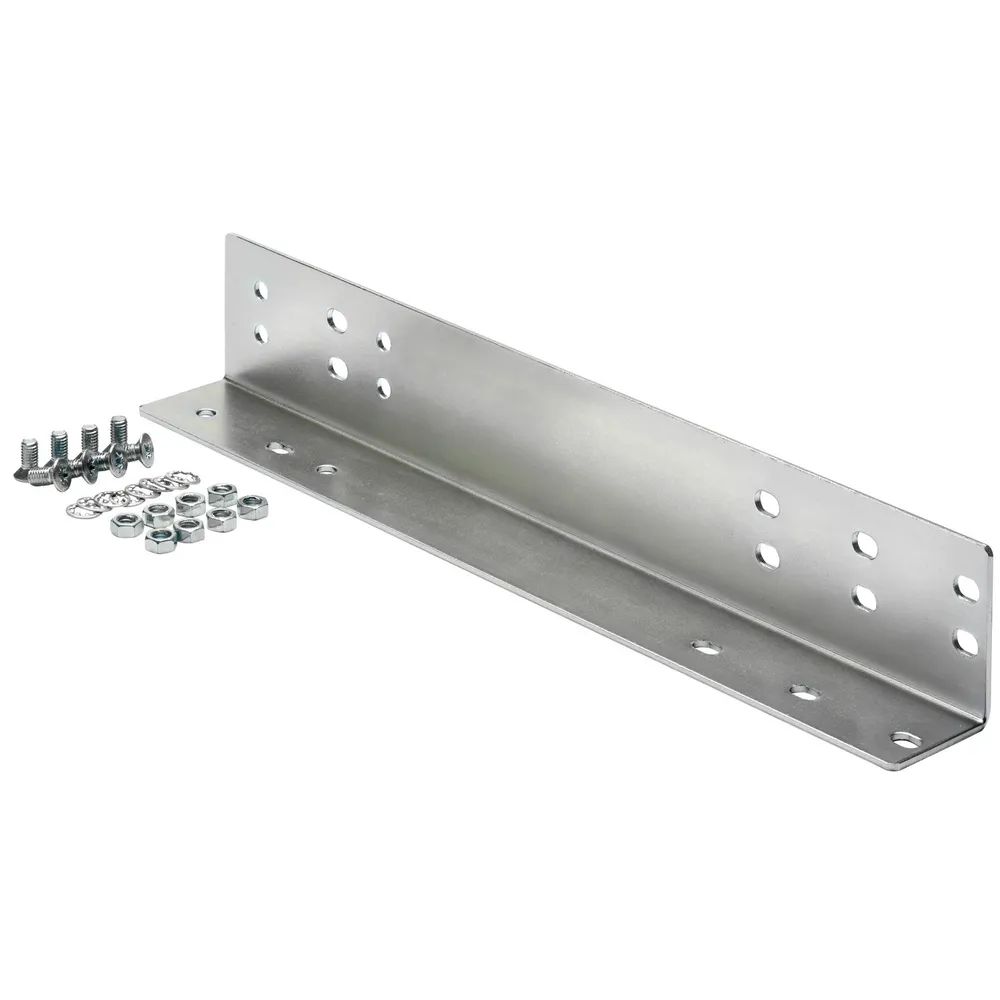 ACCURIDE 635XX Winkelsatz, Länge 470 mm, Stahl verzinkt