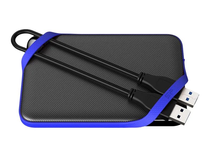 Silicon Power A62 Game Drive - Festplatte - 1 TB - extern (tragbar)