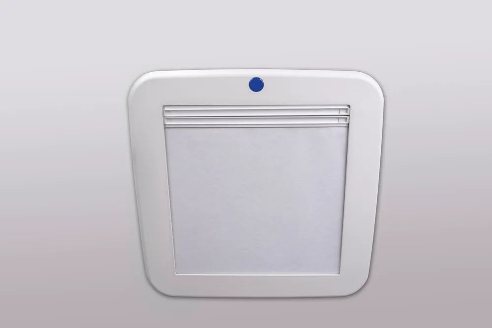 Brunner Dachhaube roofSTAR 4 LED elektr. + Lüft