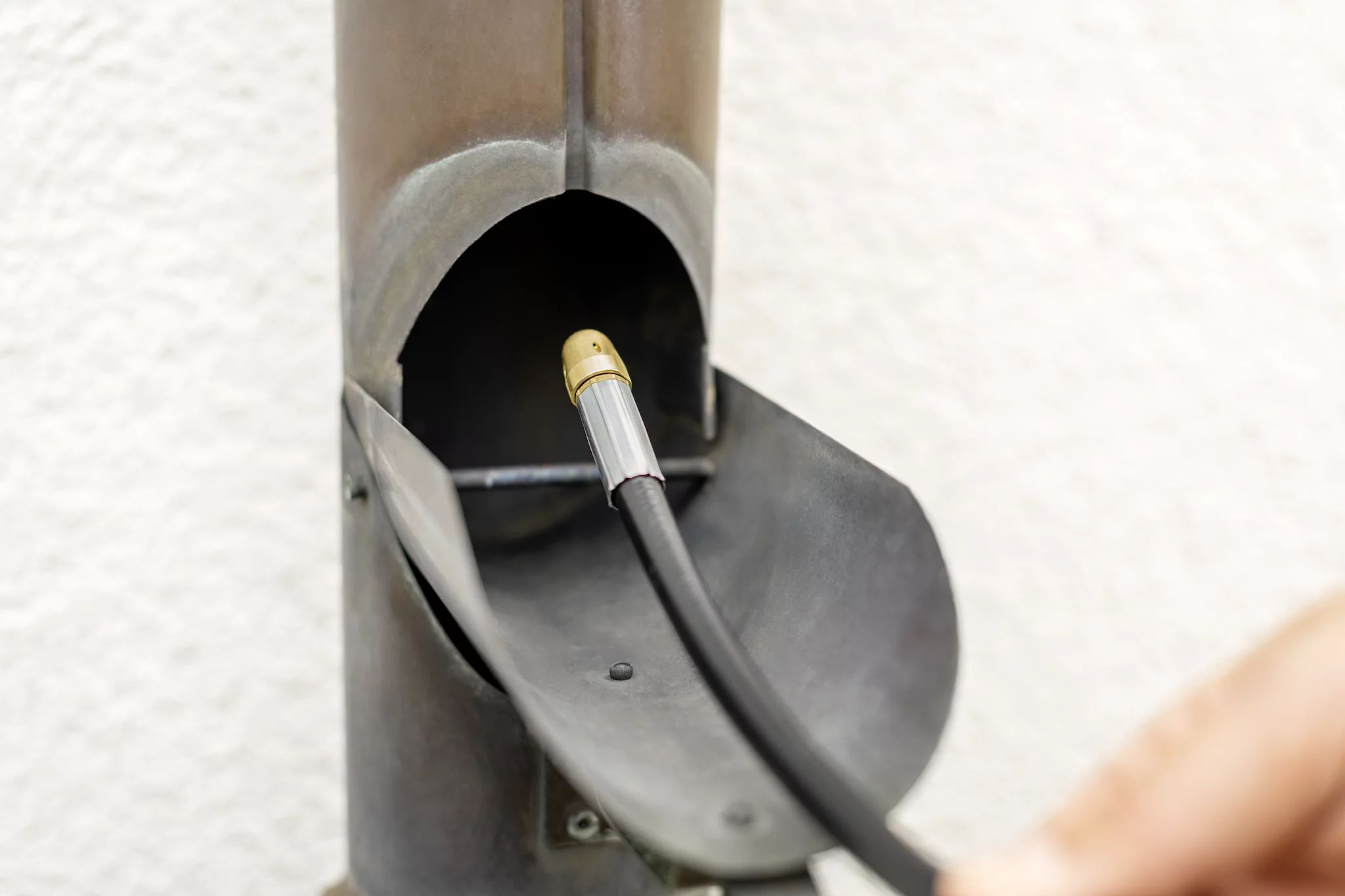 Kärcher Rohrreinigungs-Set 15 m, PC 15