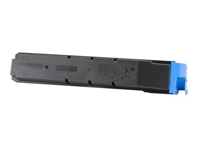 Kyocera TK 8600C - Cyan - original - Tonerpatrone