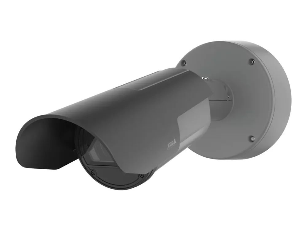Axis Q18 Series Q1800-LE - Netzwerk-Überwachungskamera - Bullet - Außenbereich - Vandalismussicher / Wetterbeständig - Farbe (Tag&Nacht)