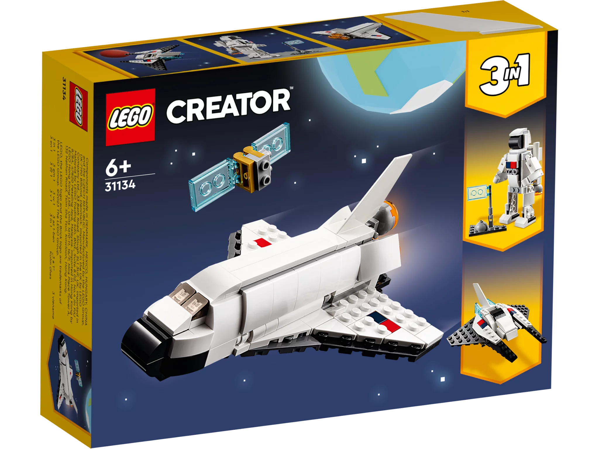 LEGO Spaceshuttle