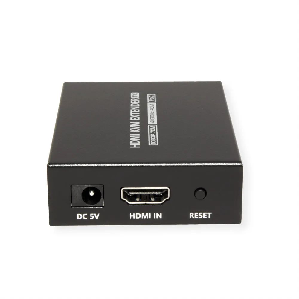 VALUE KVM Verlängerung über Cat.6/6A, HDMI 4K30, max. 40m