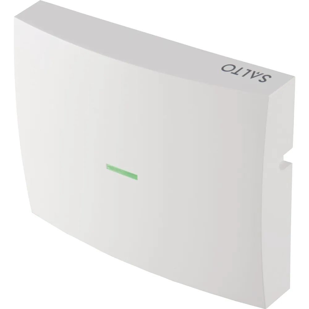 SALTO Wireless Gateway W3CEU, 160 x 120 x 34 mm, Kunststoff weiß