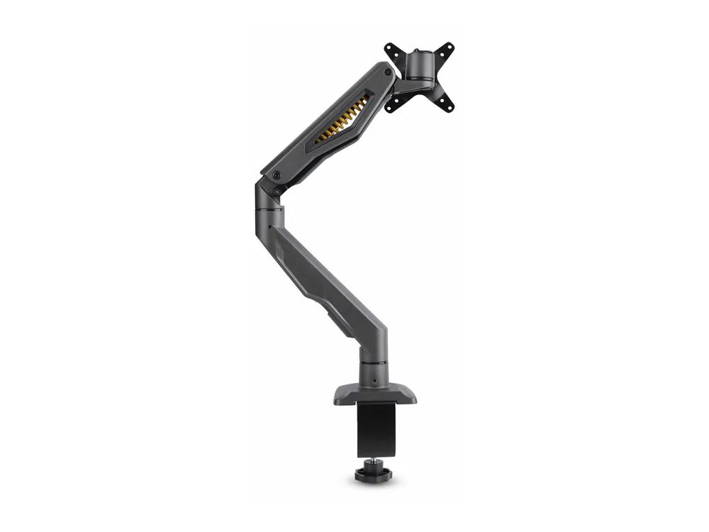 StarTech.com Desk Mount Monitor Arm, Up To 32" Display, C-Clamp, TAA - Befestigungskit (Gelenkarm, C-Klammer)