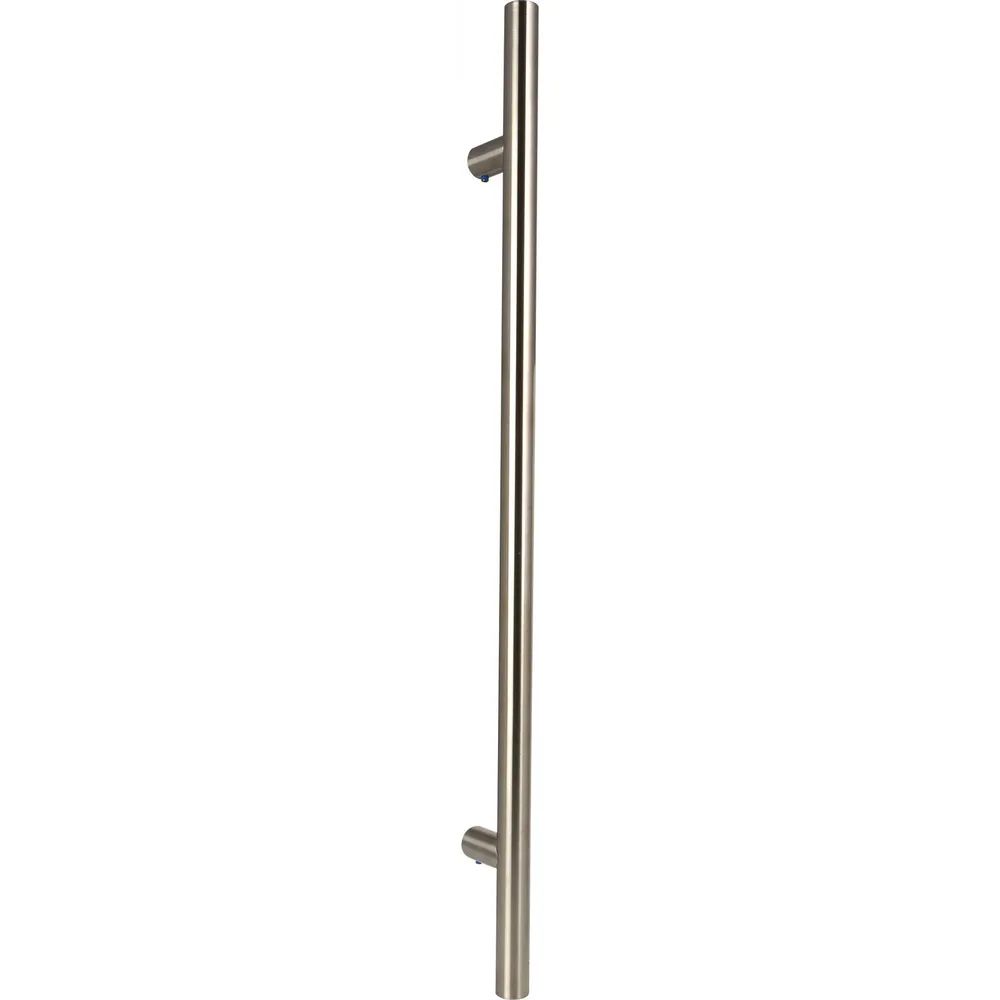 MARCHESI Türgriff 4802EP, ø 25, Länge 720, LA 520 mm, M8, Edelstahl matt