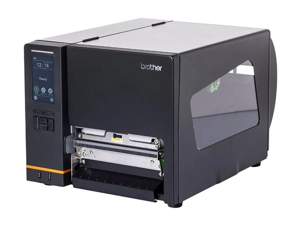 Brother 6 in Industrial Label Printer - Etiketten-/Labeldrucker