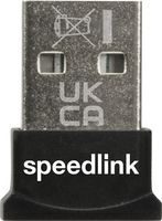 SPEEDLINK VIAS - USB - 20 m - Schwarz - USB