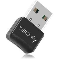 Techly USB Dongle Adapter Bluetooth 5.0 Class 2+ EDR - Adapter - Digital/Daten