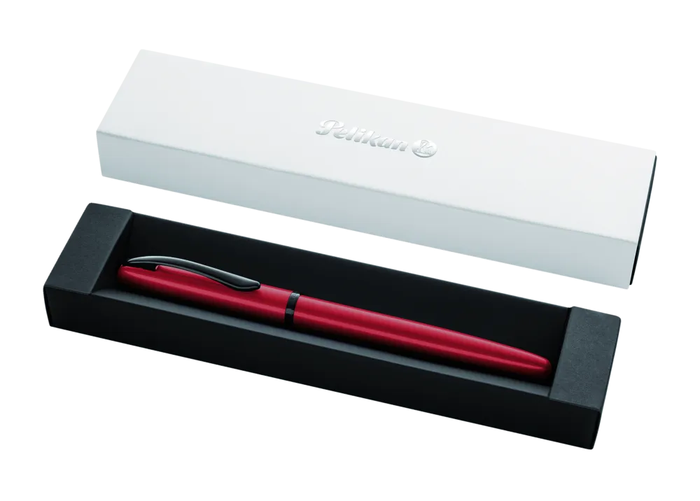 Pelikan Roller Jazz® Noble Elegance R36, 1 ST im Geschenketui, Red