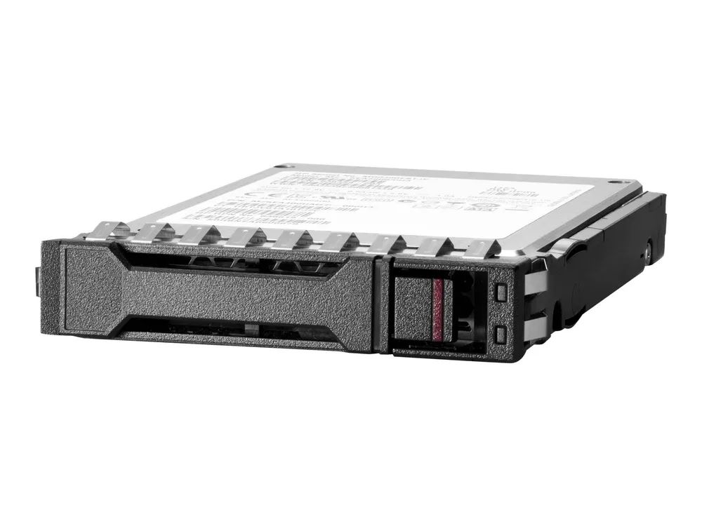 HPE Mission Critical - Festplatte - 600 GB - Hot-Swap - 3.5" LFF (8.9 cm LFF)
