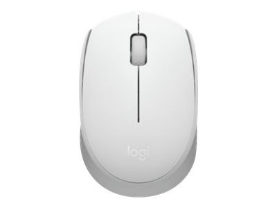 Logitech M171 - Maus - rechts- und linkshändig - optisch - 3 Tasten - kabellos - 2.4 GHz - kabelloser Empfänger (USB)
