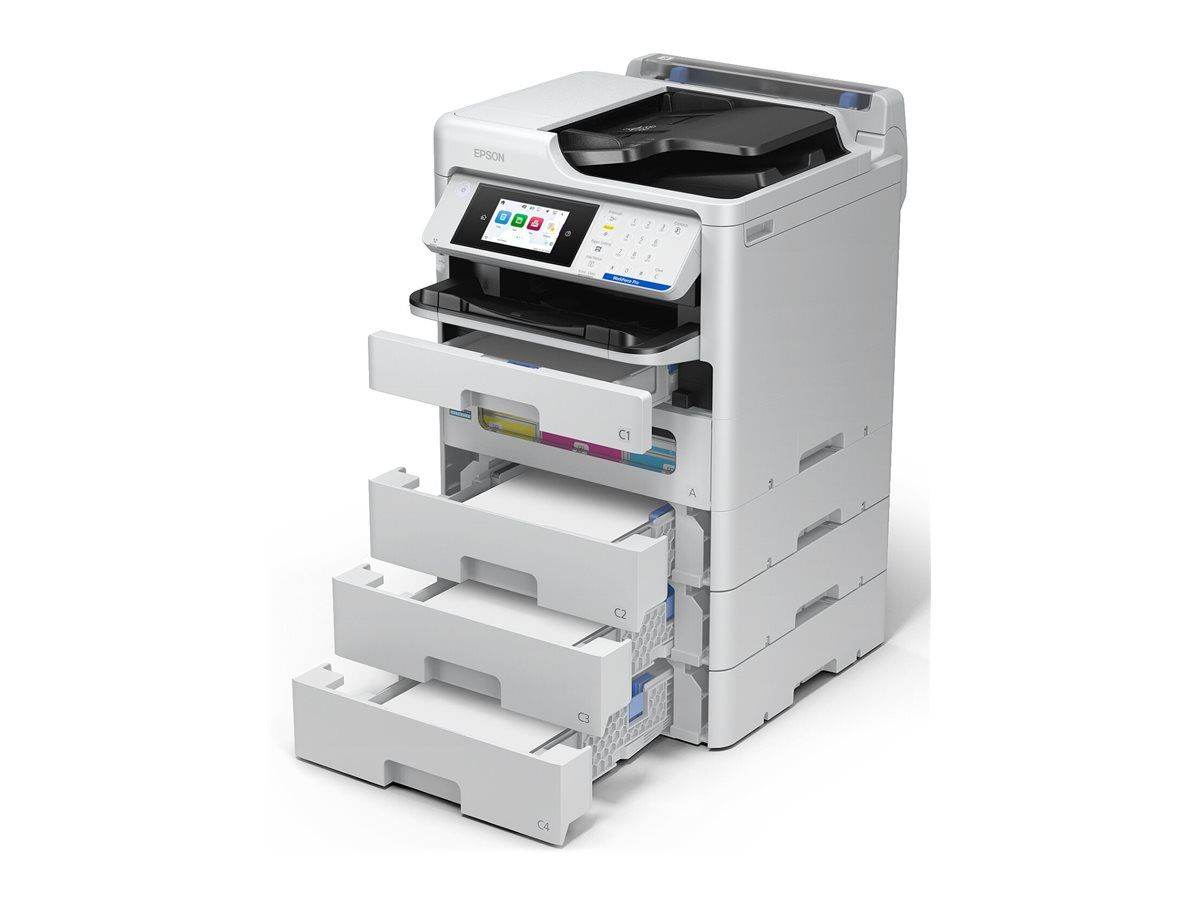 Epson Workforce Pro Inkjet Farb-Drucker 4in1