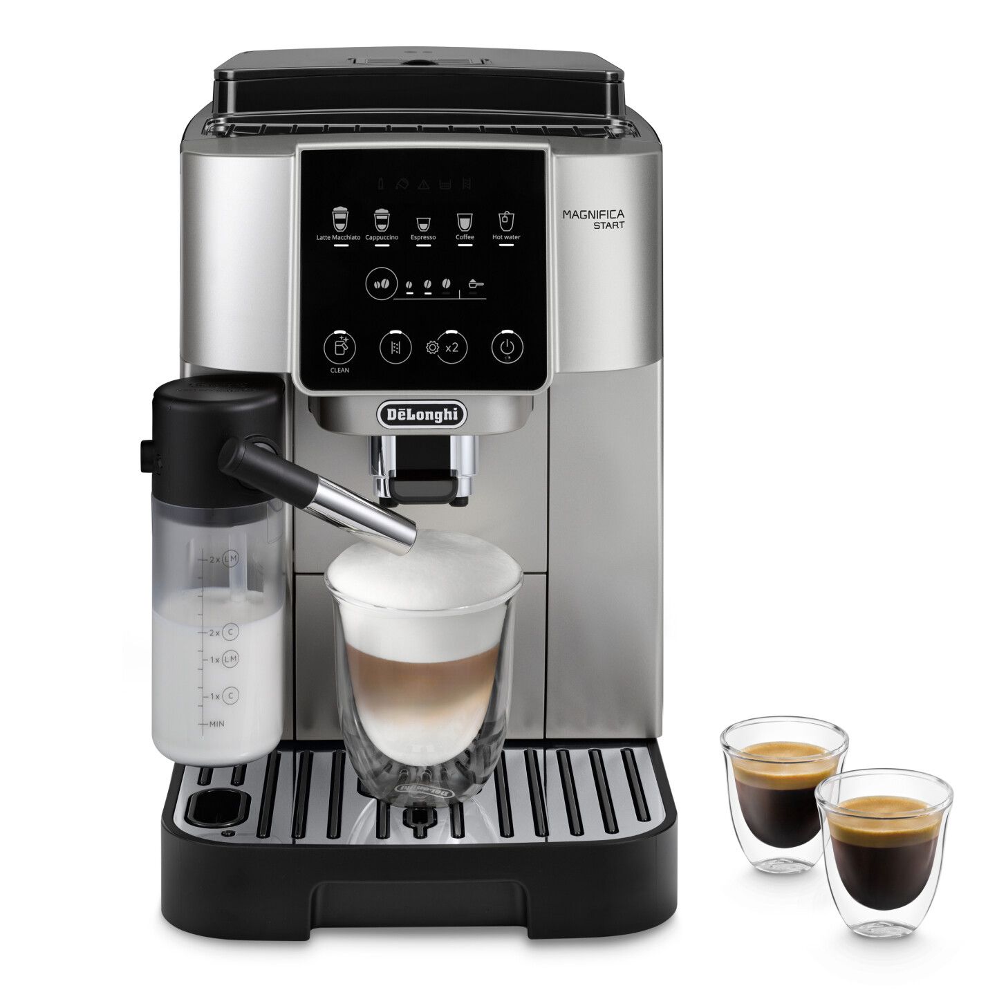 De'Longhi Magnifica Start Milk ECAM220.80.SB