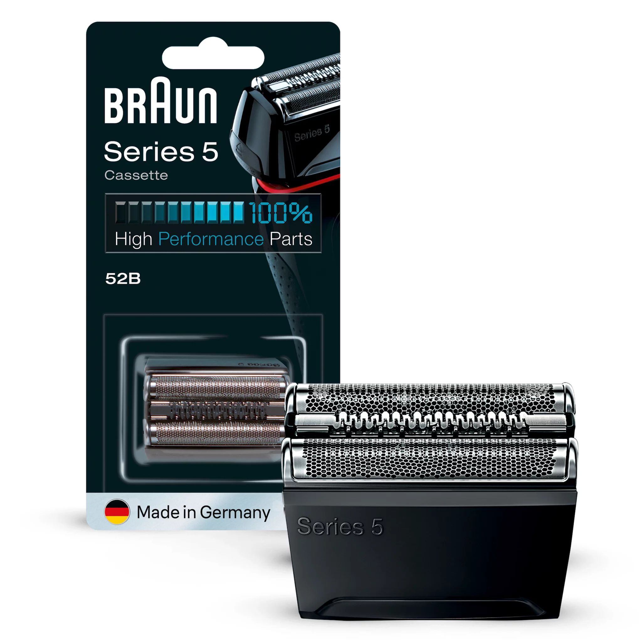 Braun 52B Kombipack