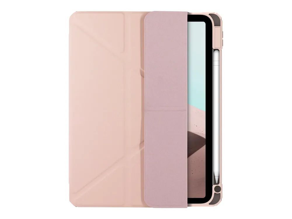 dbramante1928 London - Flip-Hülle für Tablet - ICON - rosa sandfarben - für Apple 10.9-inch iPad (10. Generation)