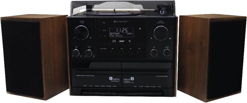Soundmaster MCD5600BR