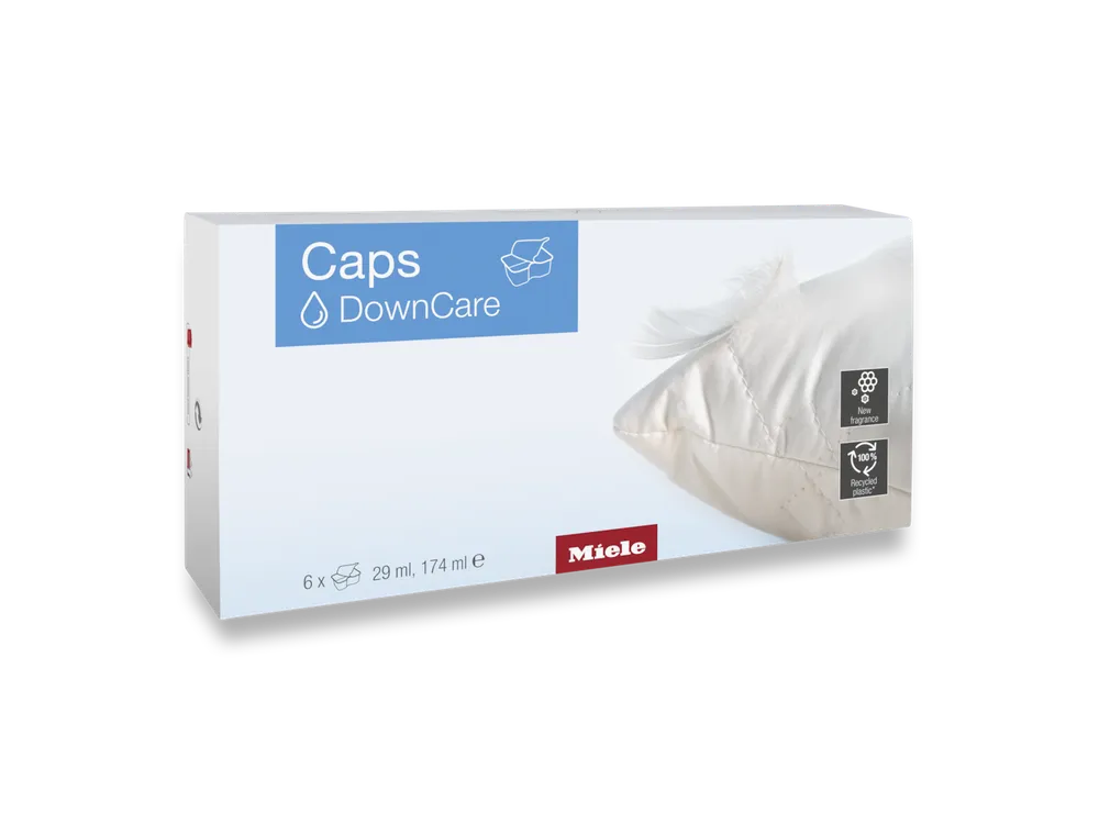 Miele WA CDC 0603 L Caps DownCare