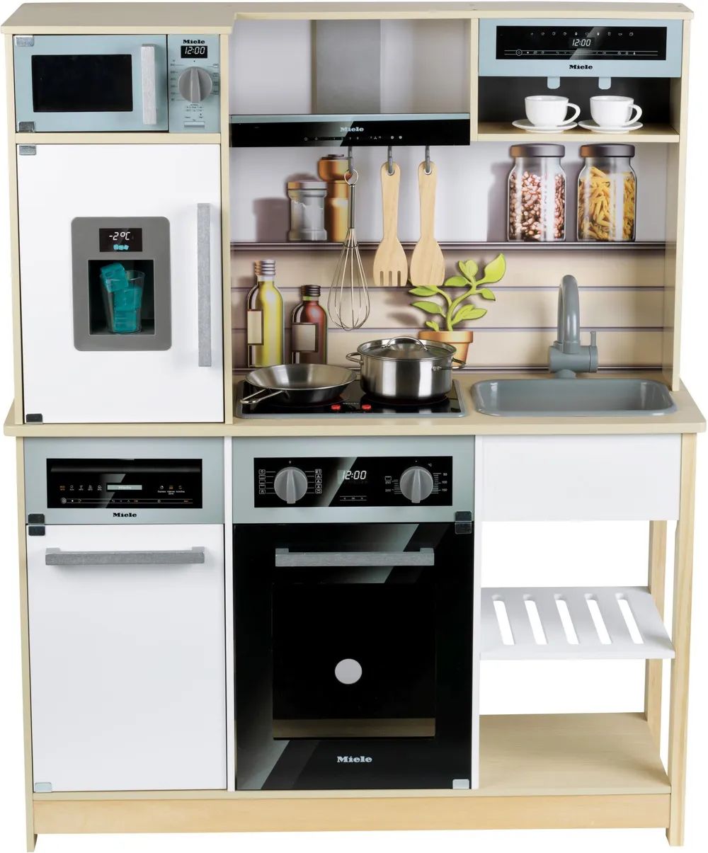 Theo Klein GmbH Miele - Kueche Family, Holz