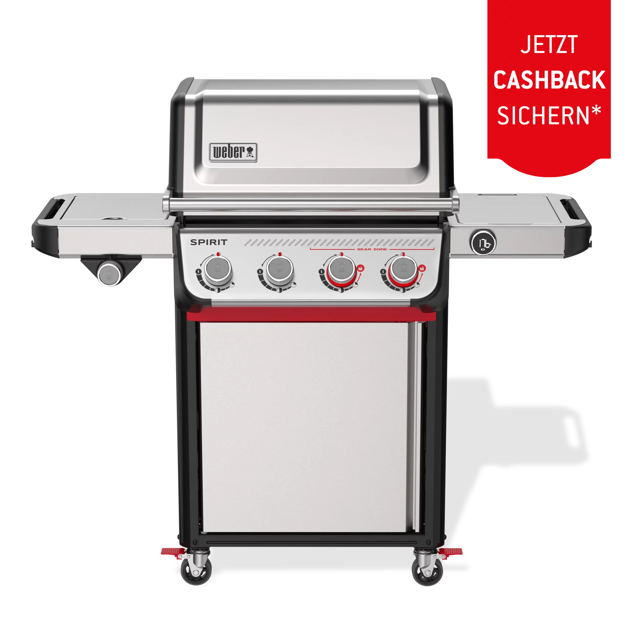 Weber SPIRIT SP-435 GBS (2025)