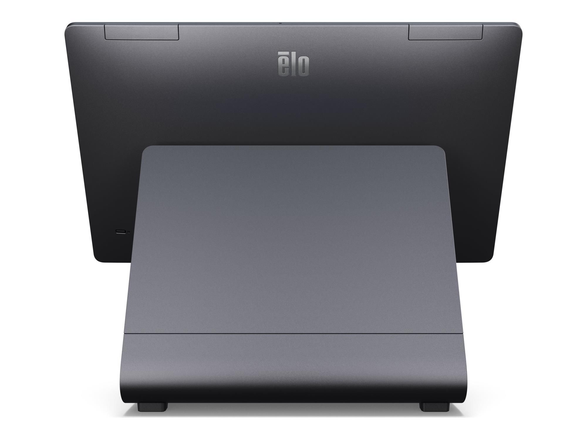 Elo Touch Solutions Elo I-Series EloPOS Z30 - All-in-One (Komplettlösung) - 1 x Pentium J6426 / 2 GHz - RAM 8 GB - SSD 128 GB - NVMe - UHD Graphics - Bluetooth 5.2, 1GbE, Wi-Fi 6 - WLAN: 802.11a/b/g/n/ac/ax, Bluetooth 5.2 - Win 10 IoT Enterprise LTSC