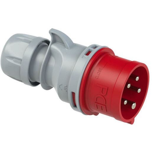 PCE CEE PHASENWENDER 16A 5P 400V / 7015-6TT TURBO TWIST 7015-6TT