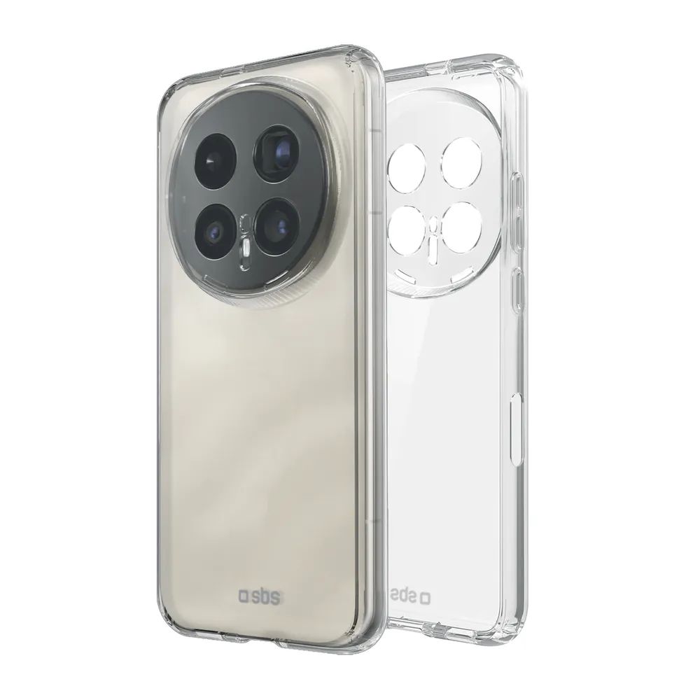 SBS SKINNY Cover für Honor Magic 8 PRO, transparent
