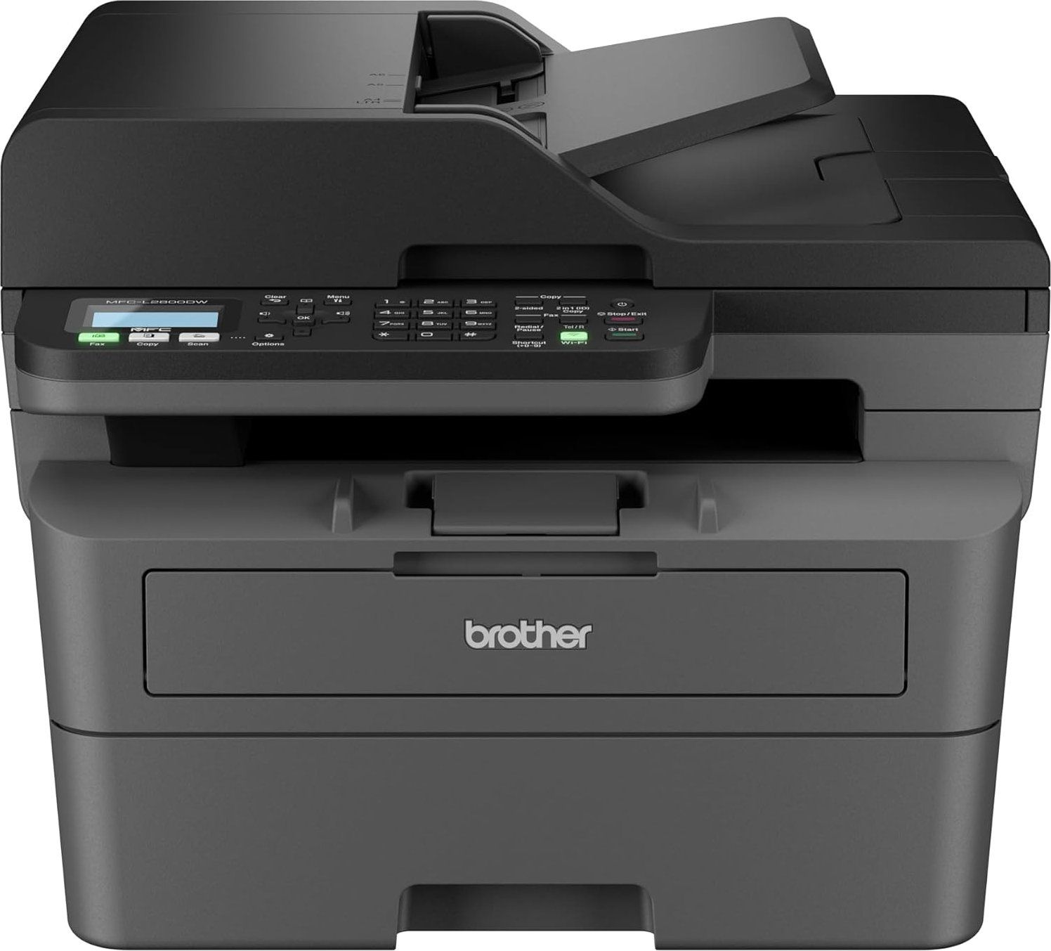 Brother MFC-L2860DWE - Multifunktionsdrucker - s/w - Laser - A4/Legal (Medien)