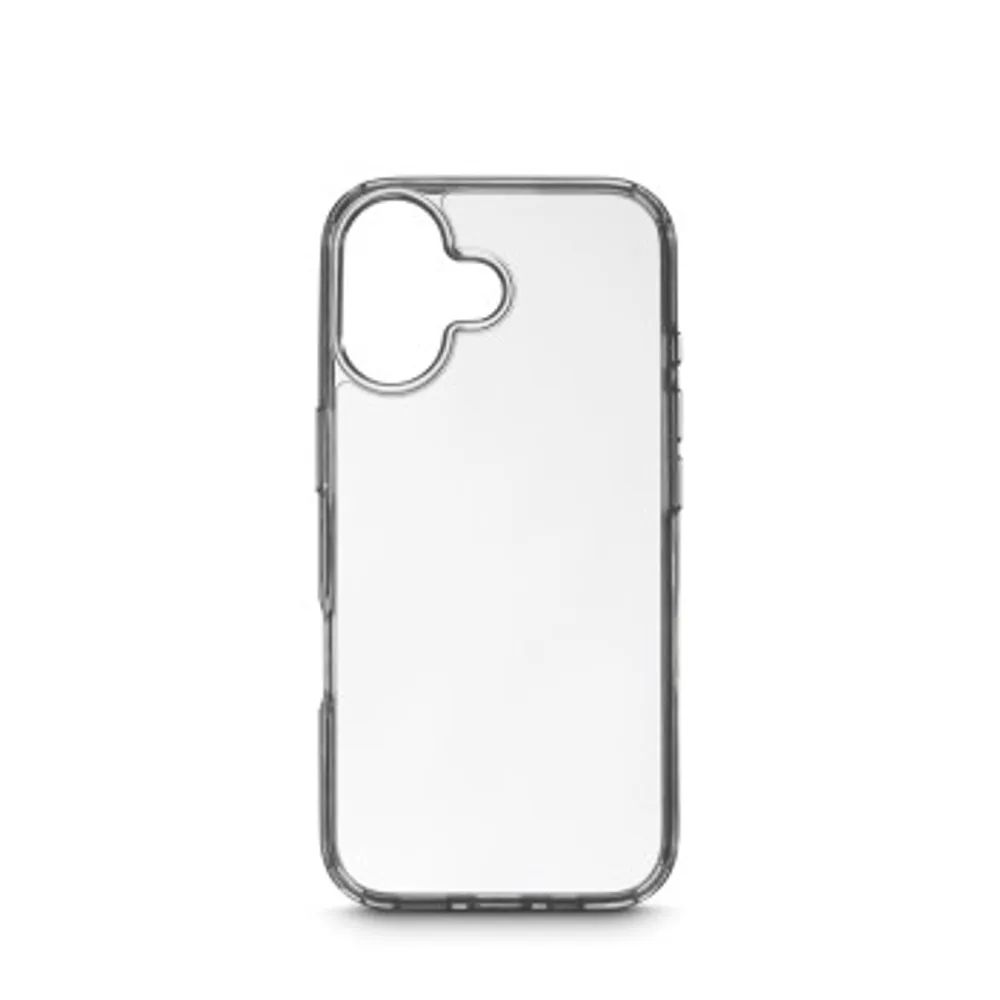 White Diamonds Cover "Clear Protection Case" für Apple iPhone 17, Transparent